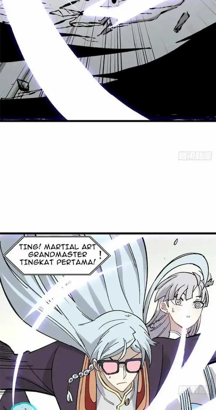 All Hail the Sect Leader