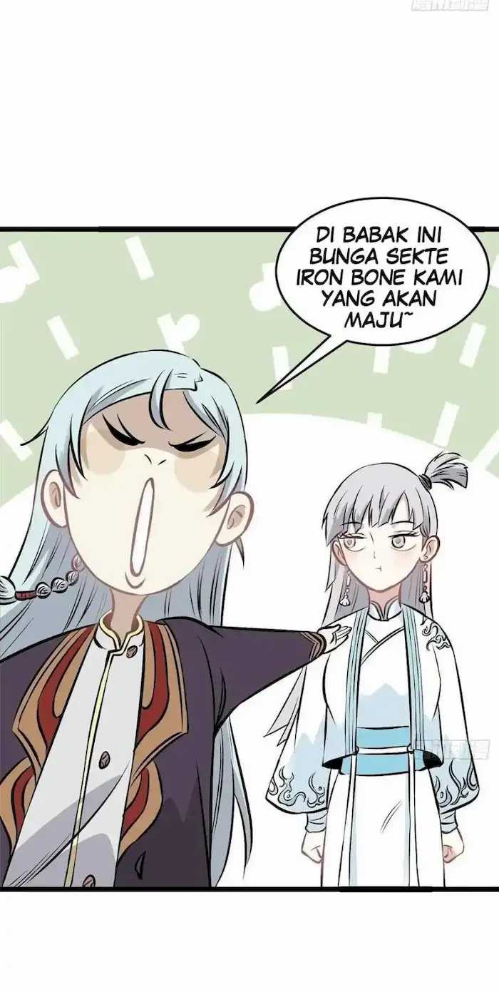All Hail the Sect Leader