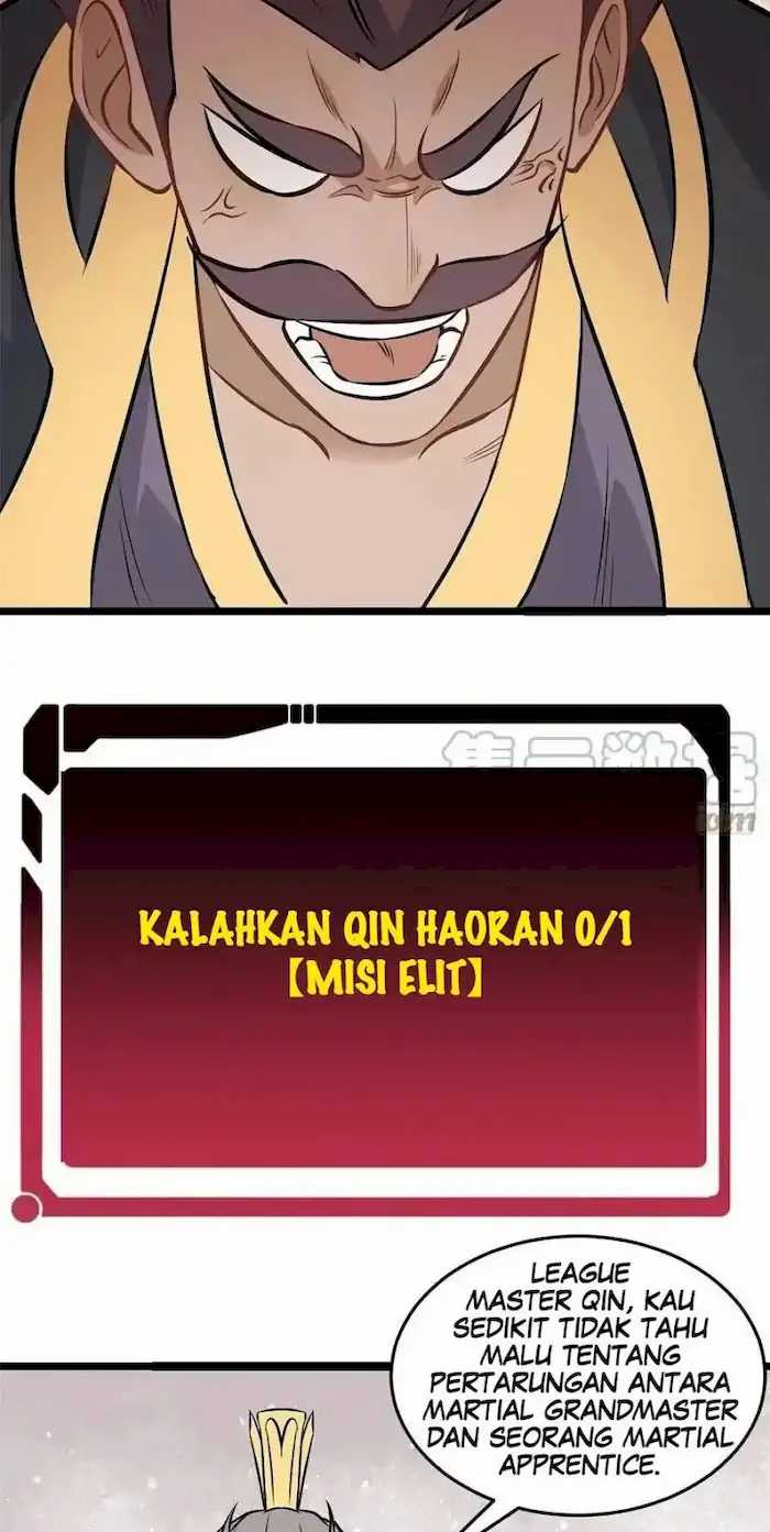 All Hail the Sect Leader