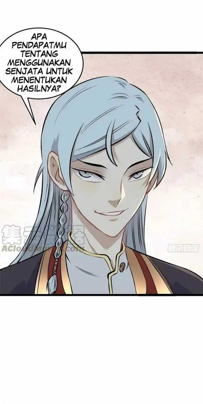 All Hail the Sect Leader
