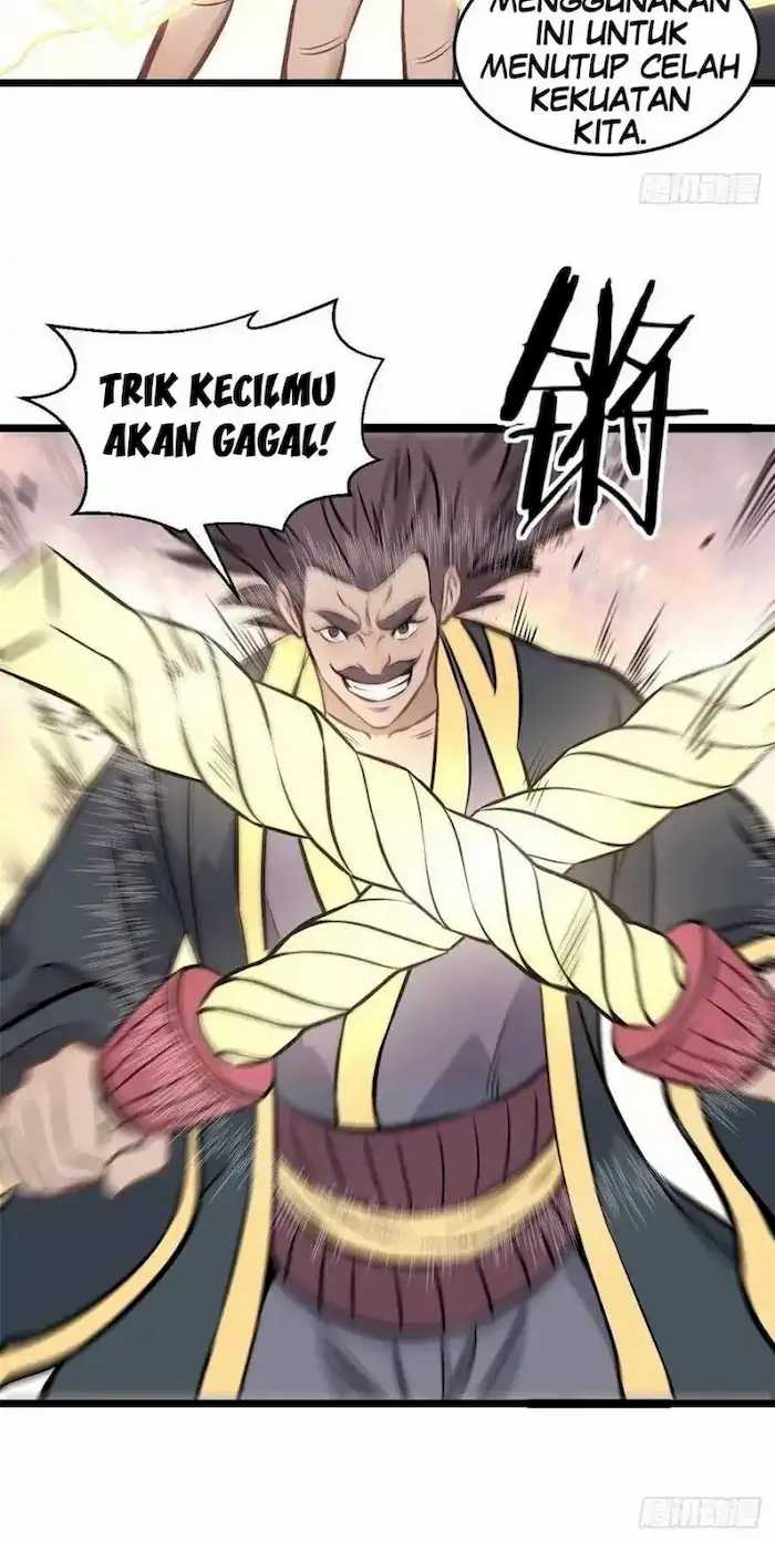 All Hail the Sect Leader