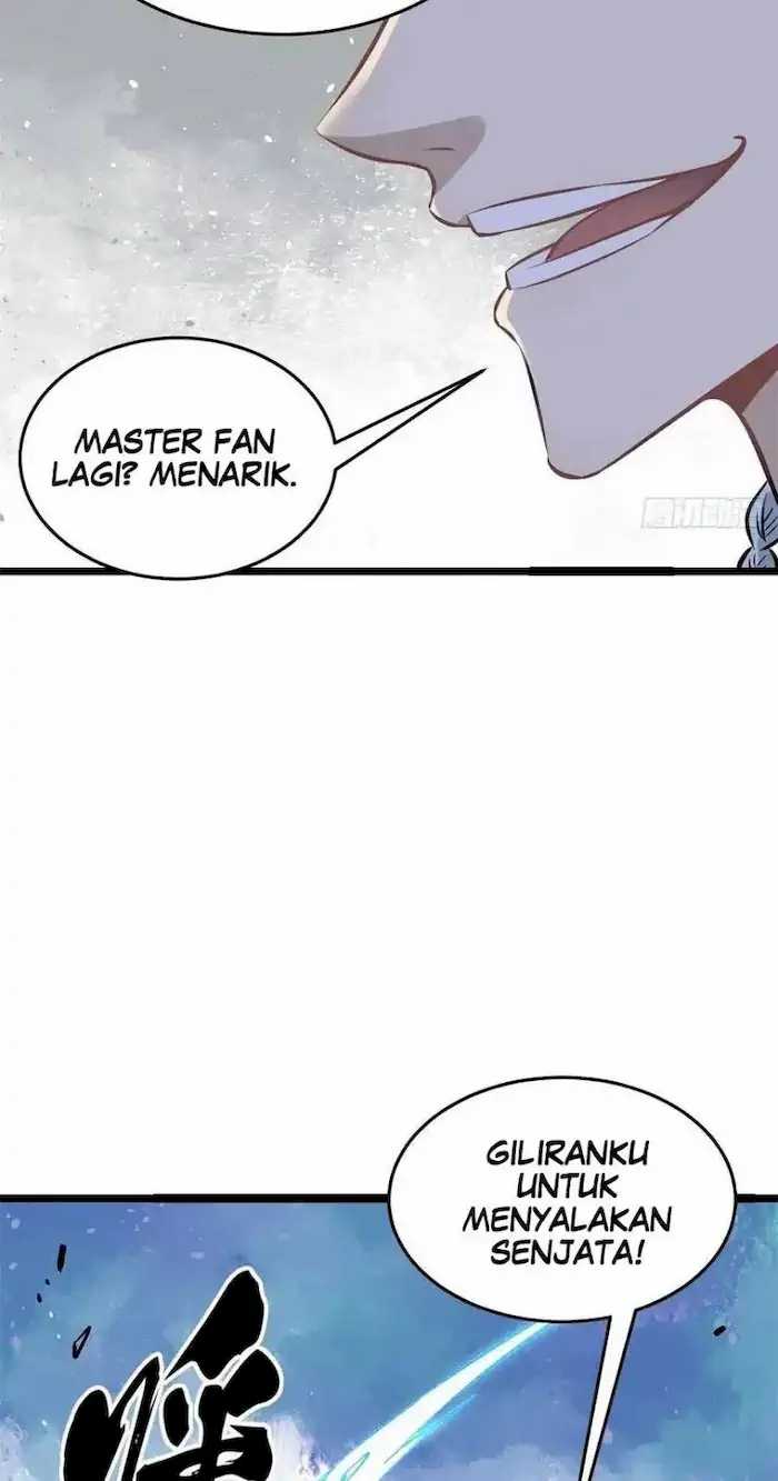 All Hail the Sect Leader
