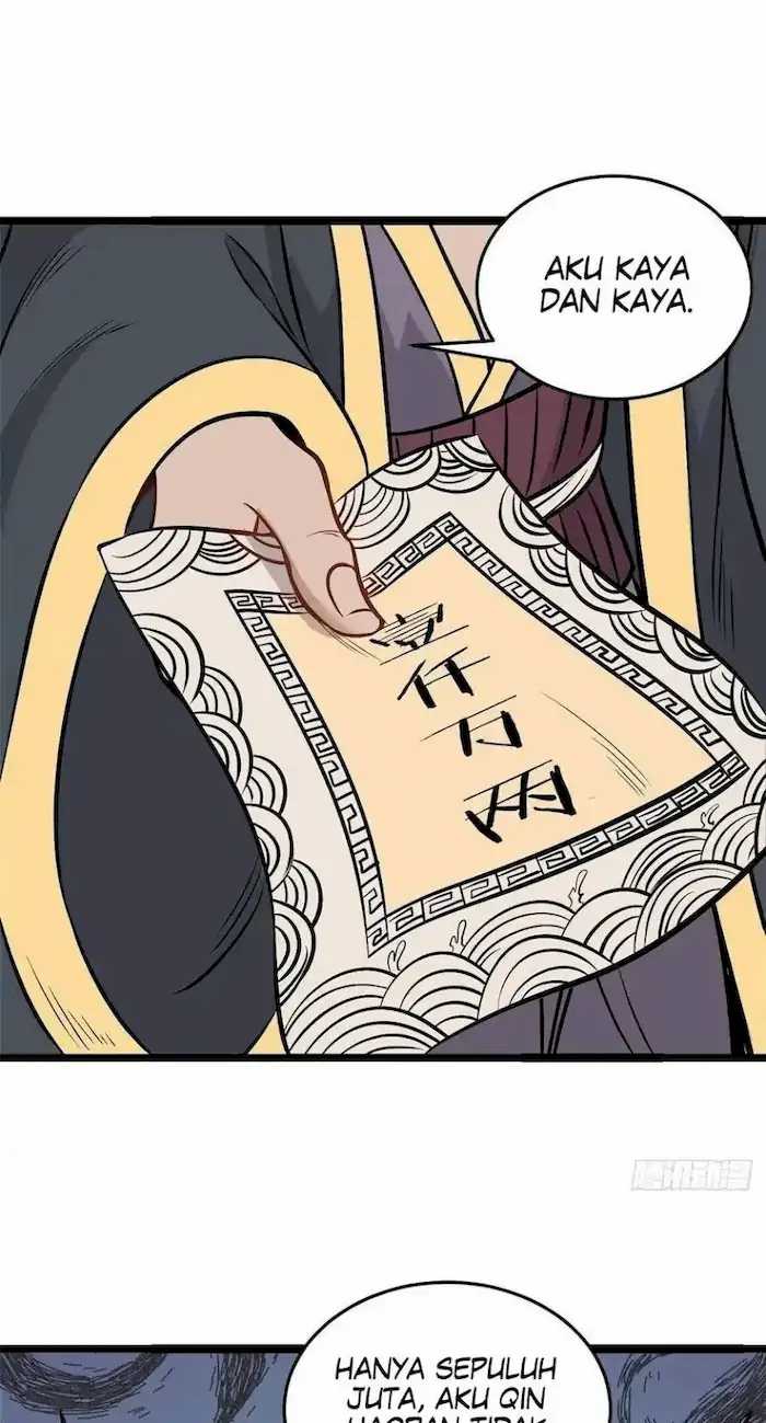 All Hail the Sect Leader