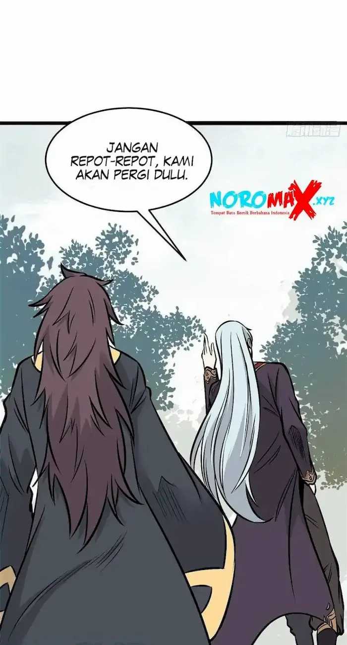 All Hail the Sect Leader