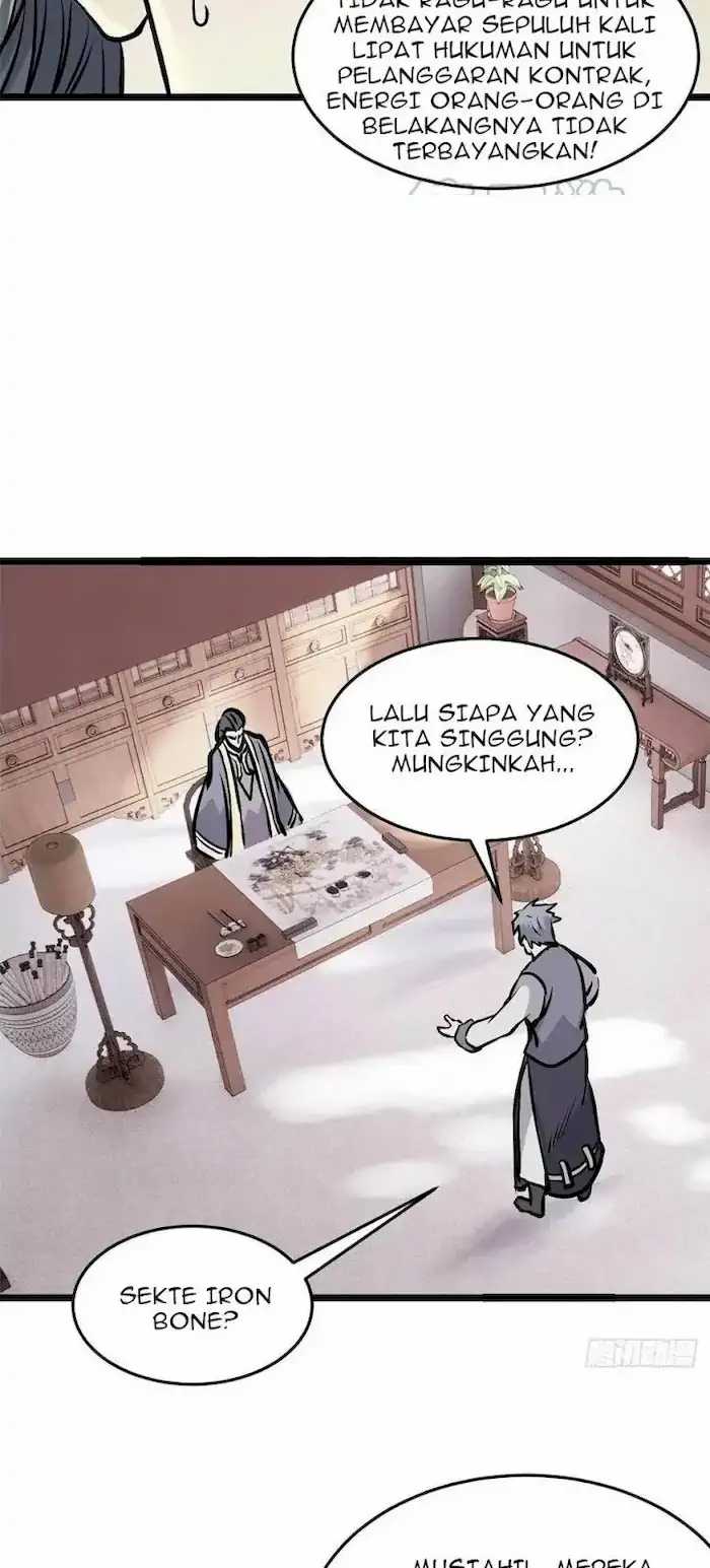 All Hail the Sect Leader