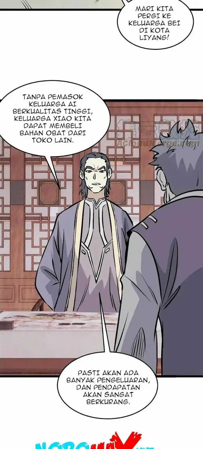 All Hail the Sect Leader