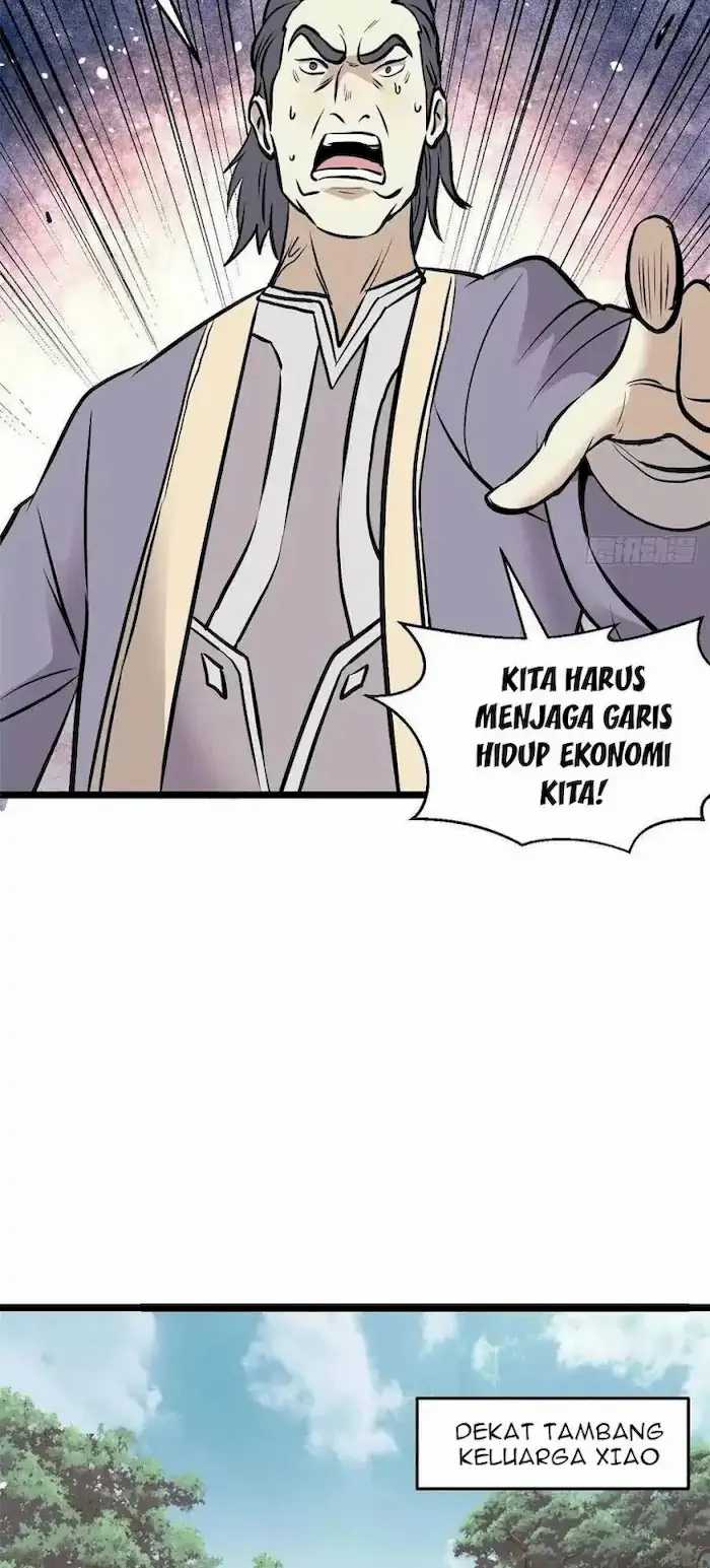 All Hail the Sect Leader