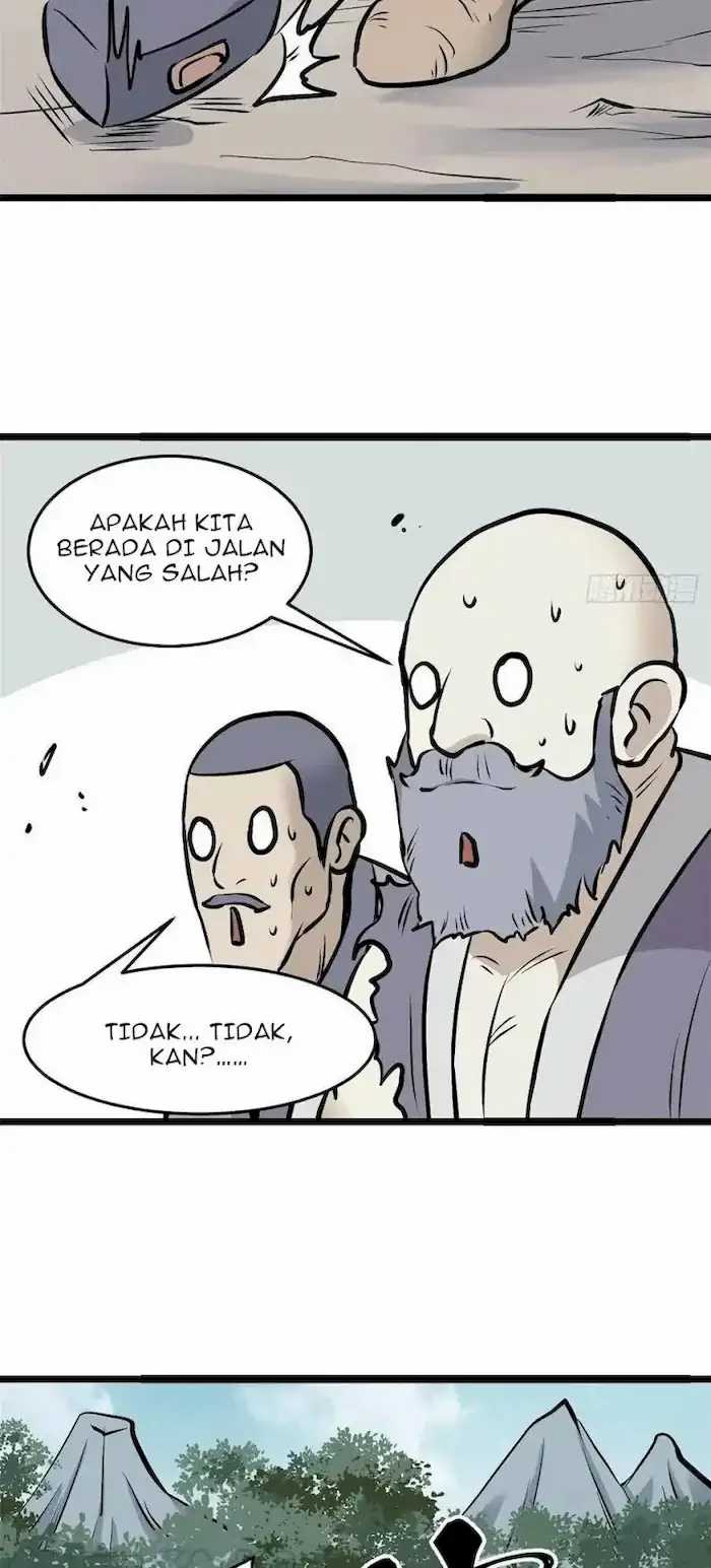 All Hail the Sect Leader
