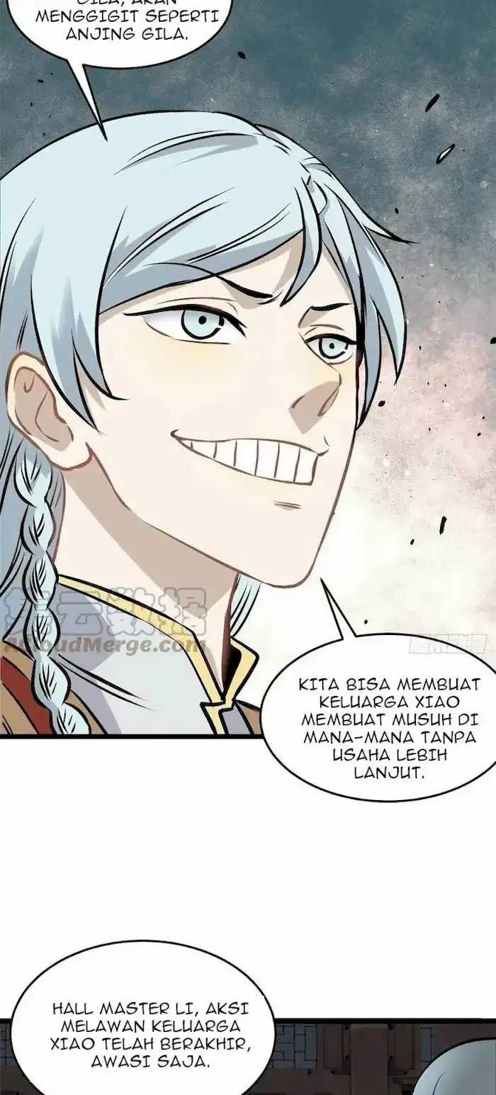 All Hail the Sect Leader