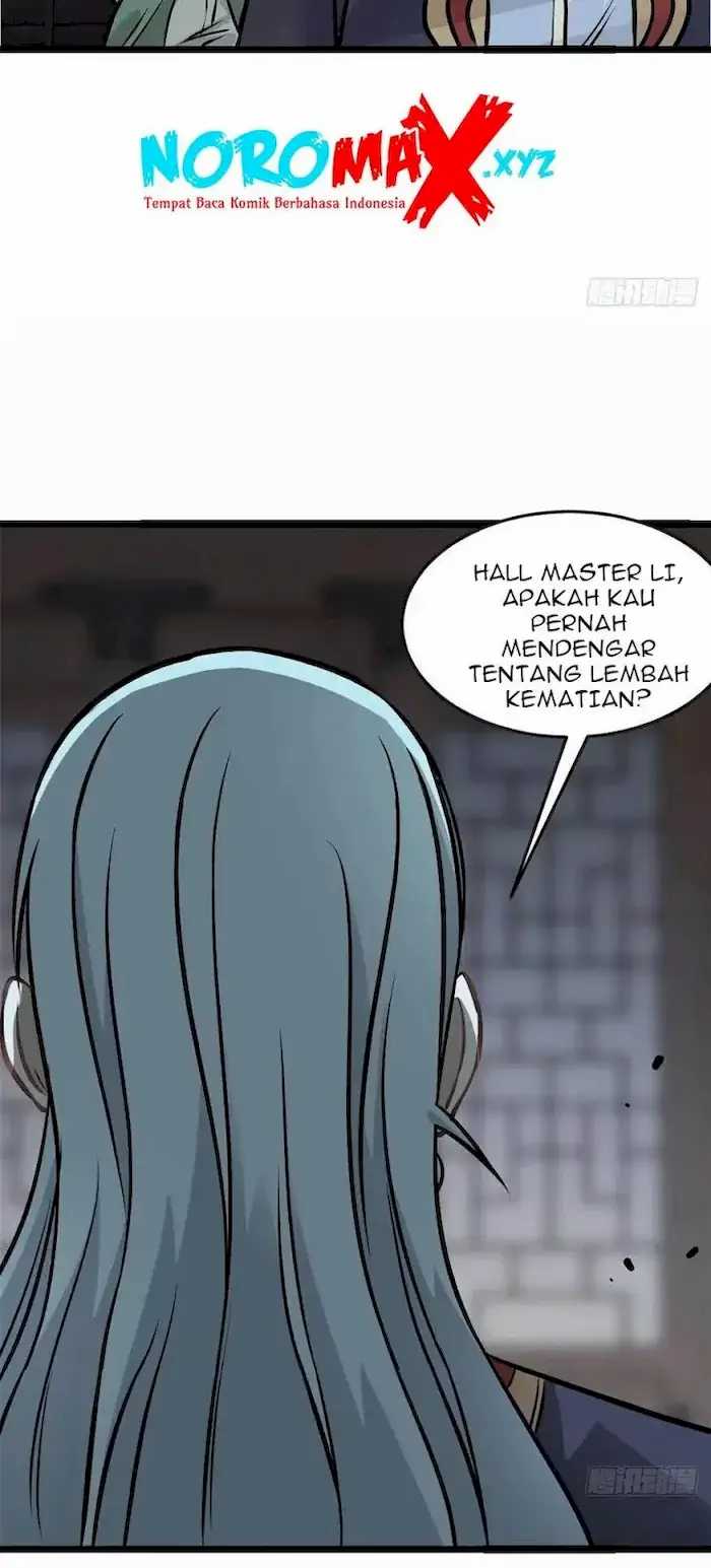 All Hail the Sect Leader