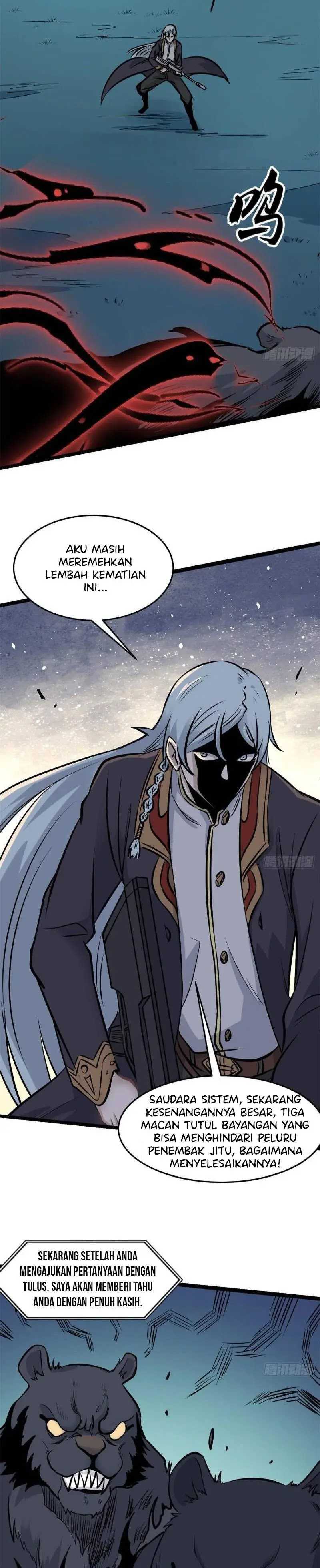 All Hail the Sect Leader