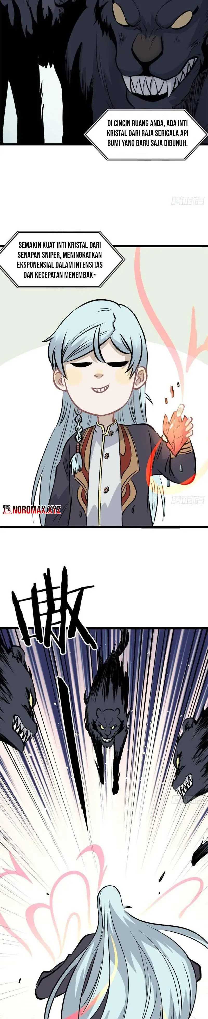 All Hail the Sect Leader