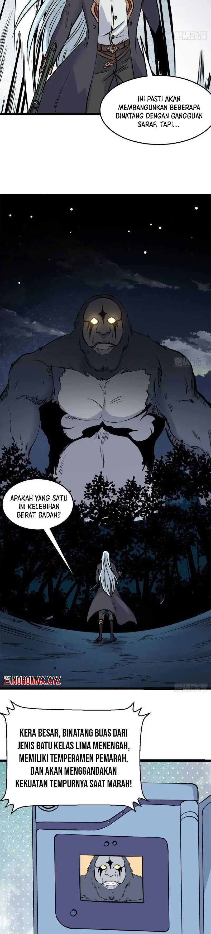 All Hail the Sect Leader