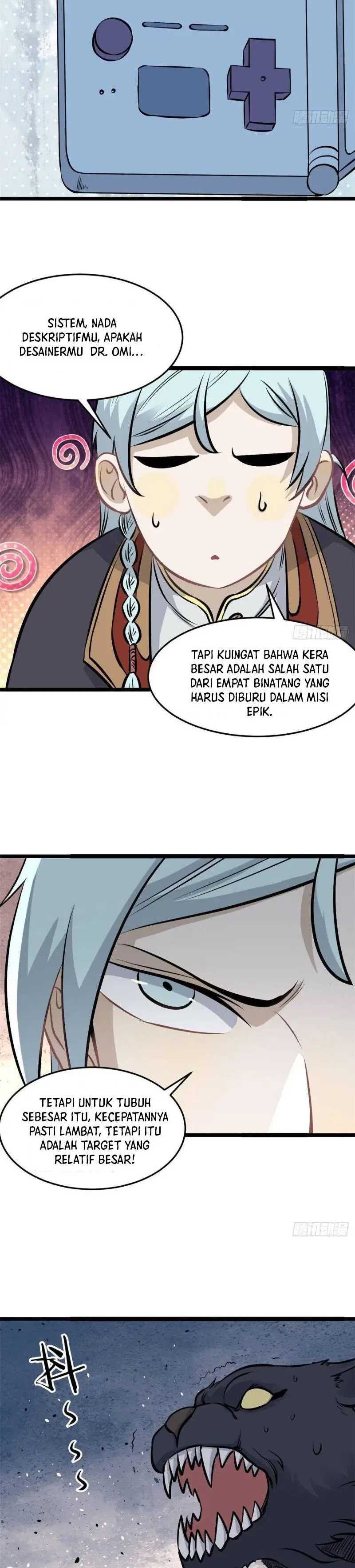 All Hail the Sect Leader