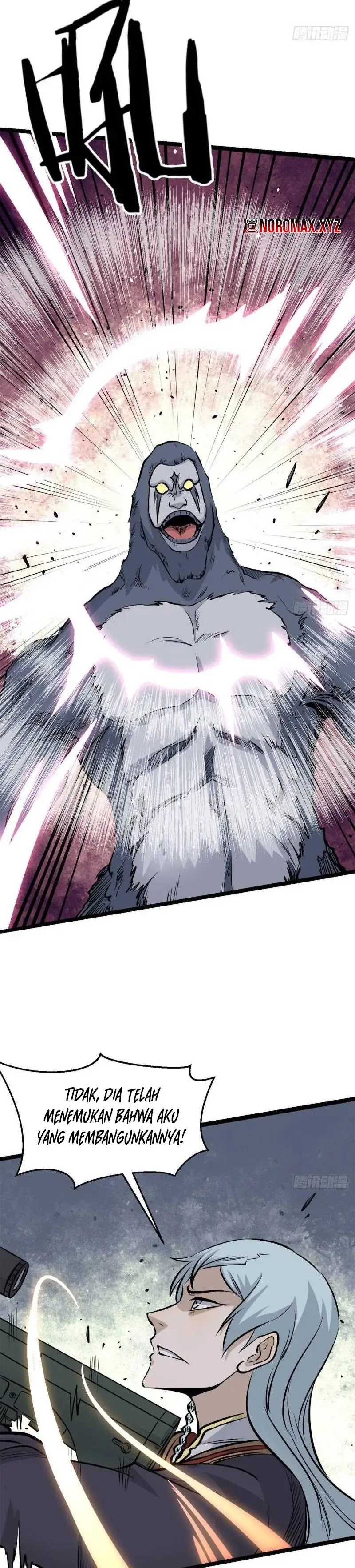 All Hail the Sect Leader