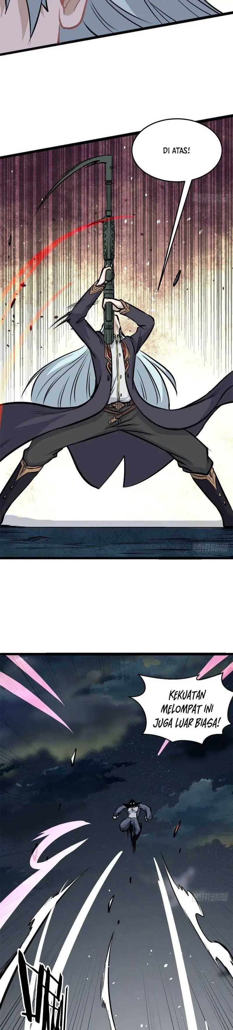All Hail the Sect Leader