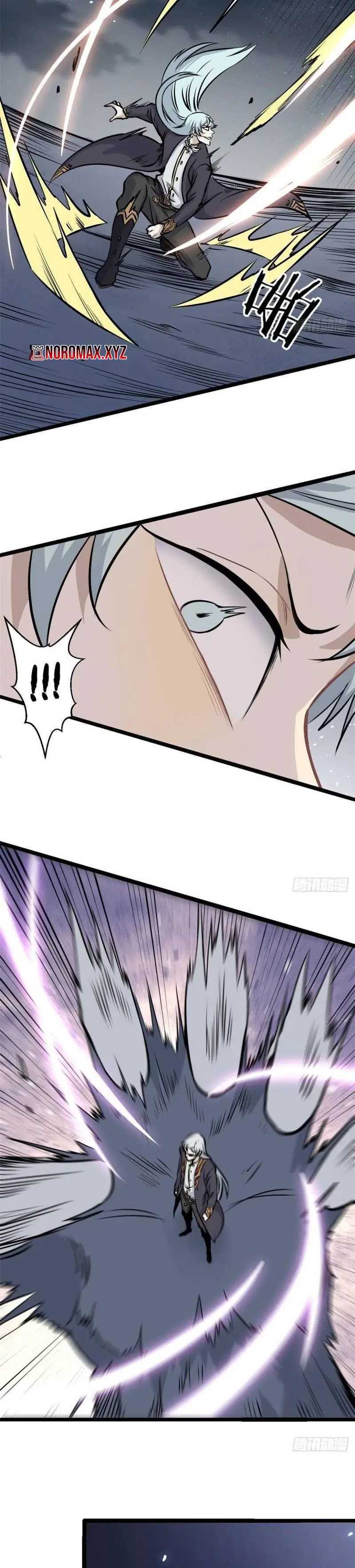 All Hail the Sect Leader