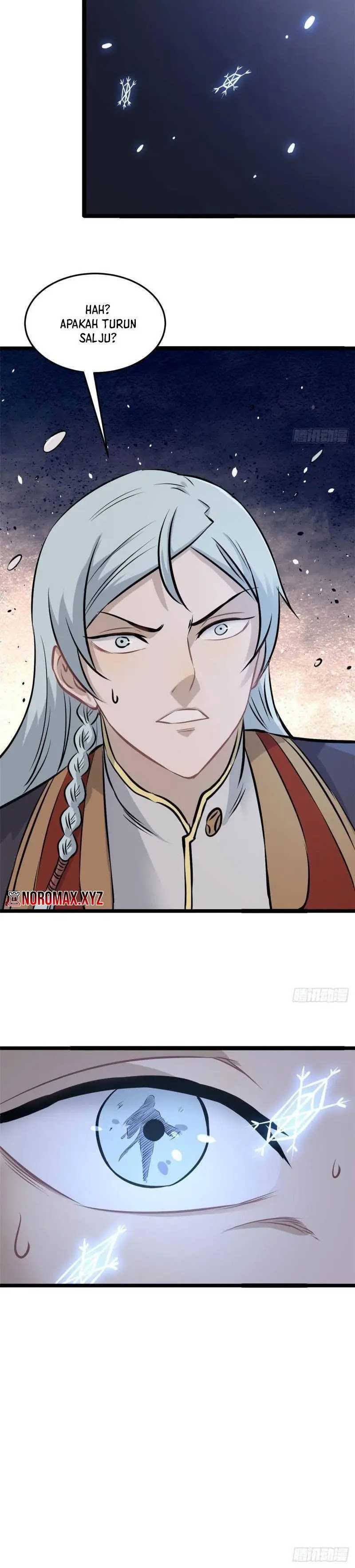 All Hail the Sect Leader
