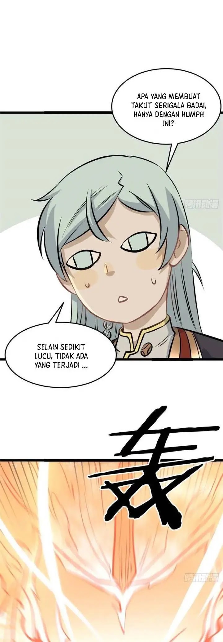 All Hail the Sect Leader