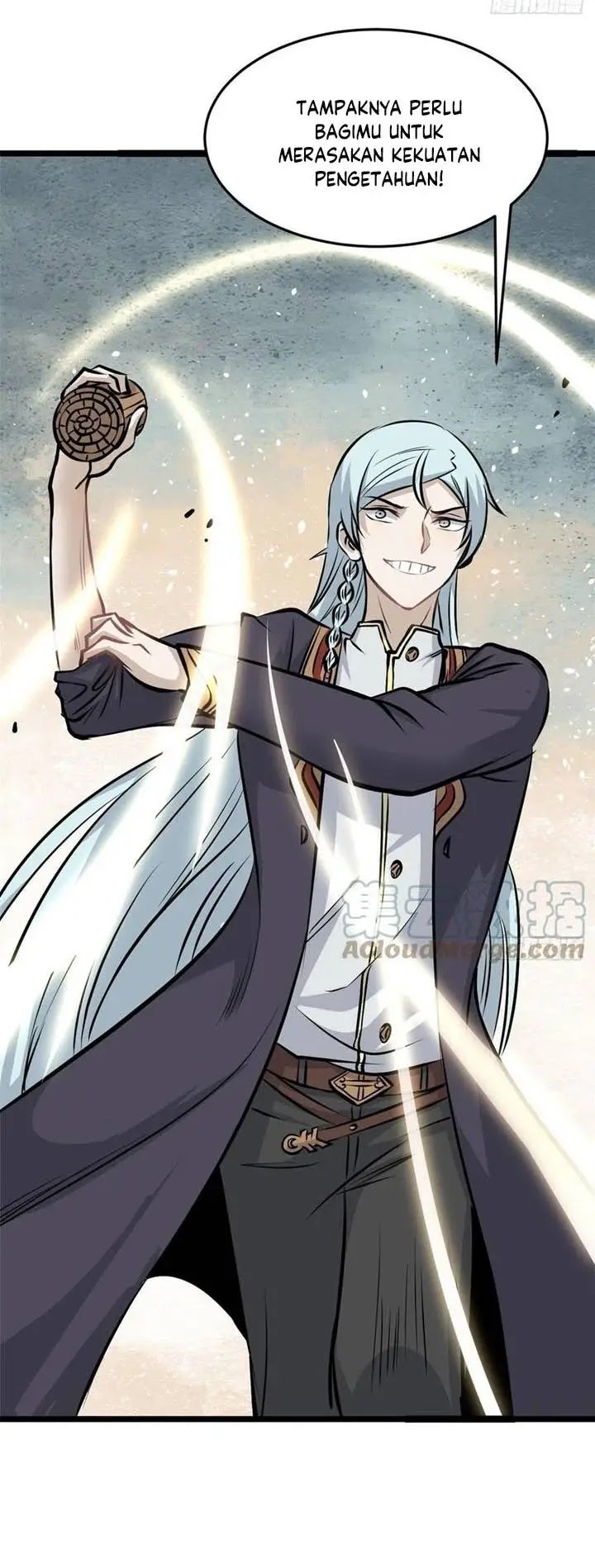 All Hail the Sect Leader