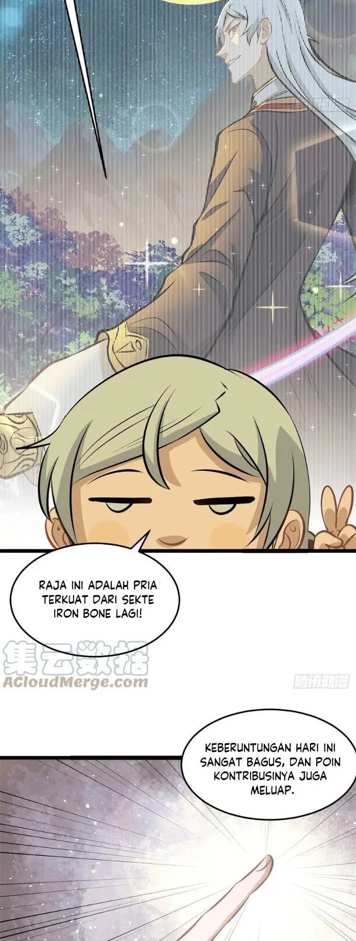 All Hail the Sect Leader