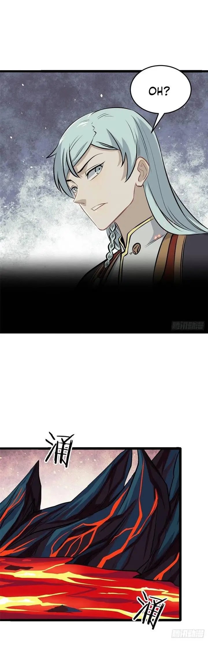 All Hail the Sect Leader