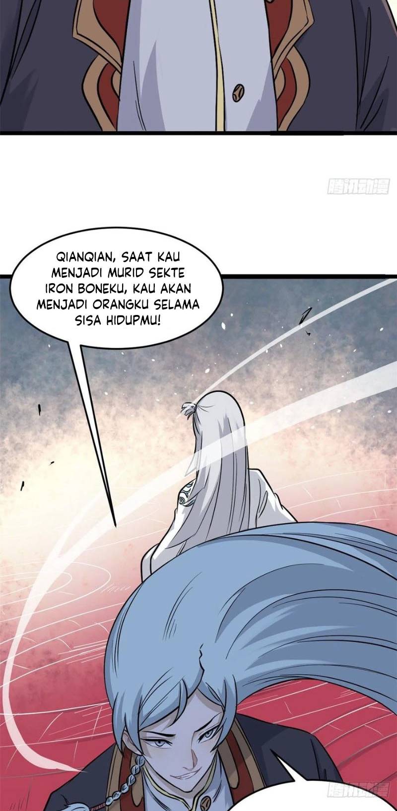 All Hail the Sect Leader