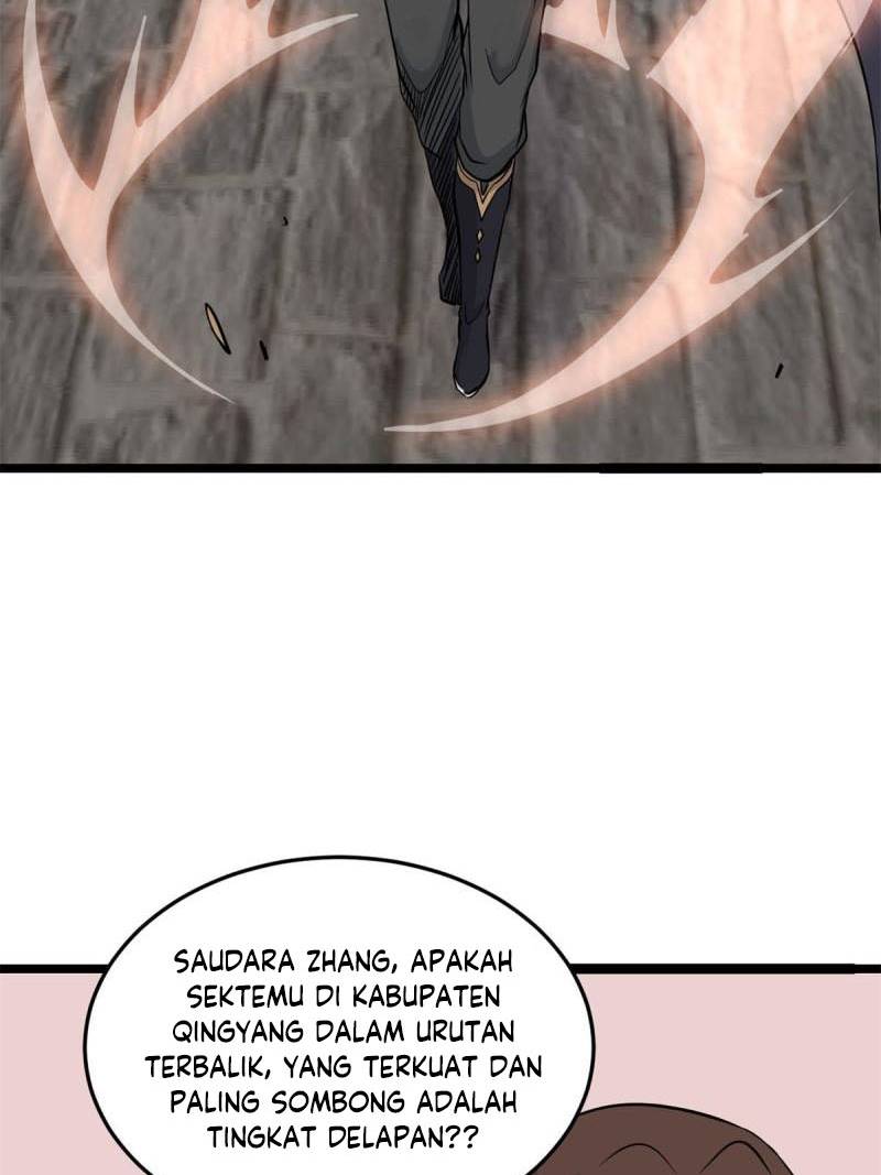 All Hail the Sect Leader