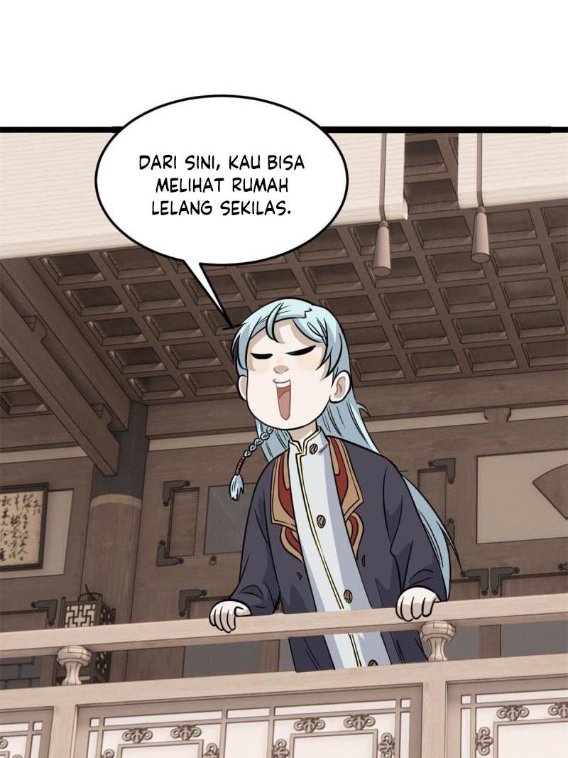 All Hail the Sect Leader
