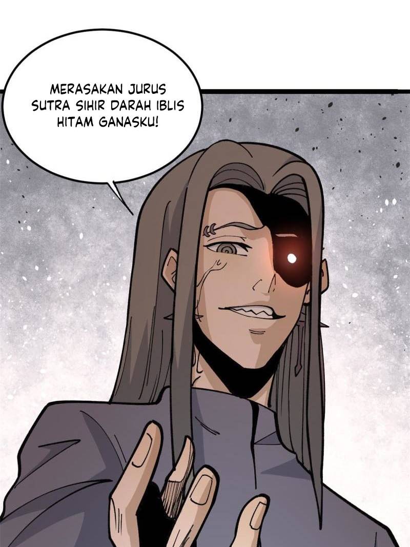 All Hail the Sect Leader