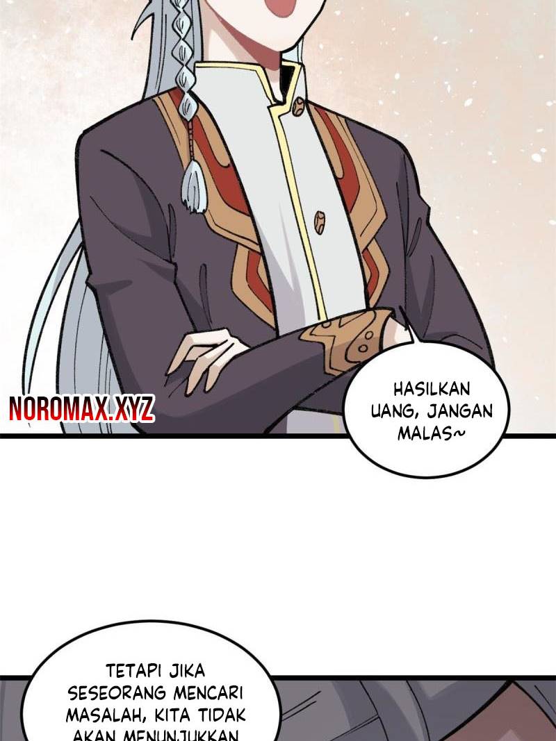 All Hail the Sect Leader