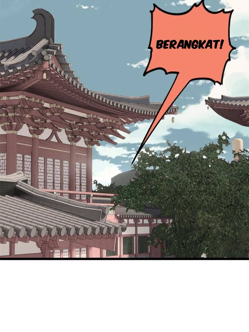All Hail the Sect Leader