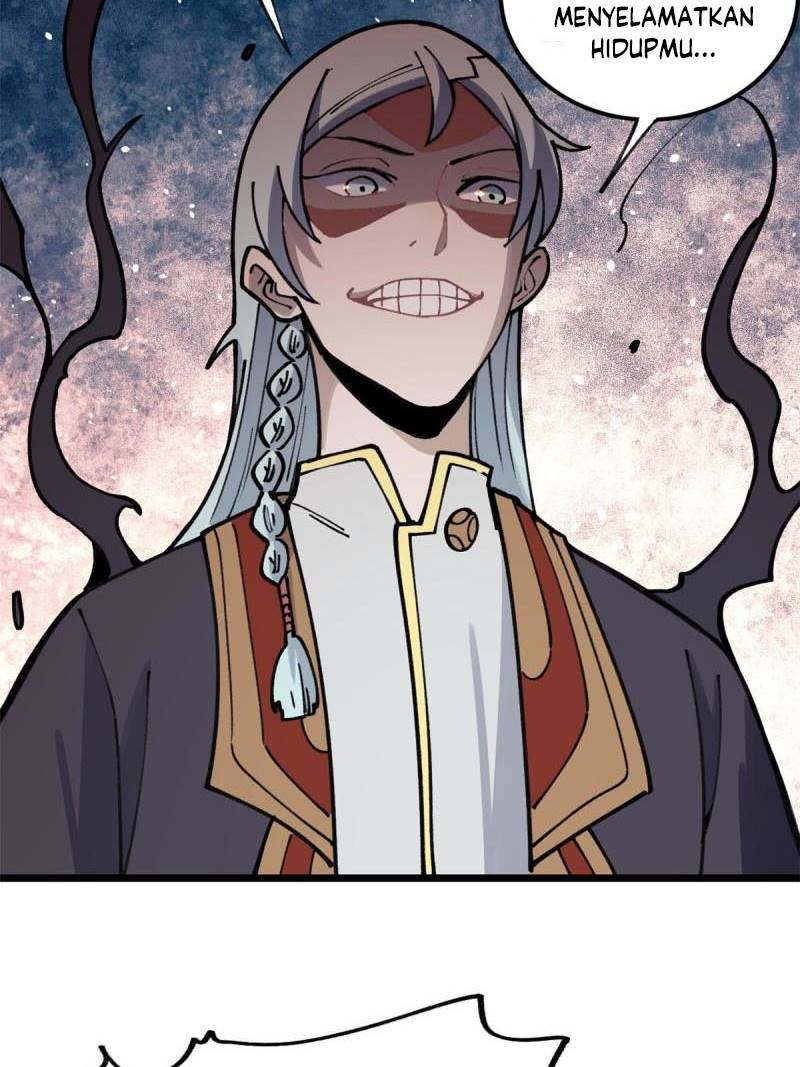 All Hail the Sect Leader