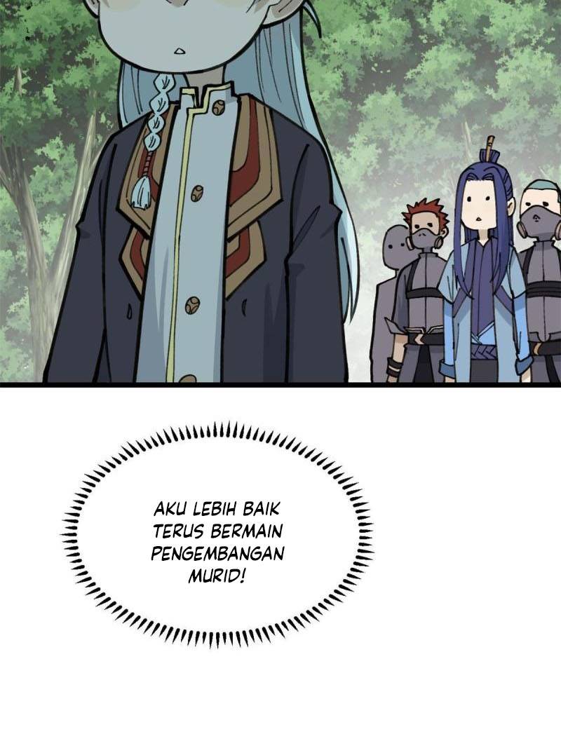 All Hail the Sect Leader