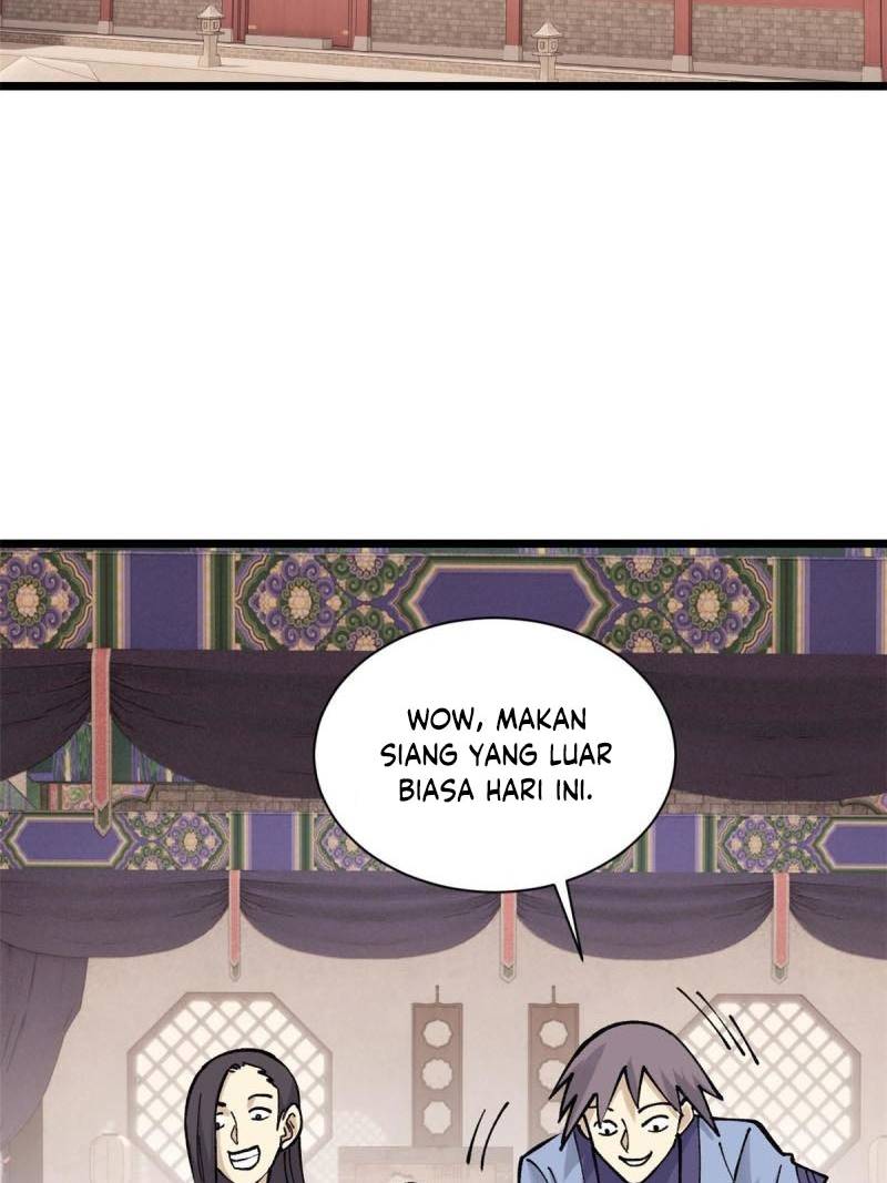 All Hail the Sect Leader