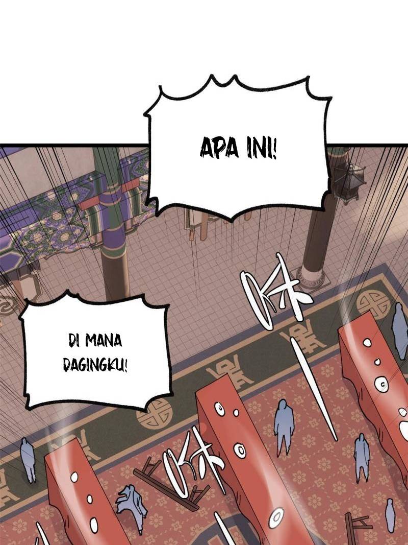 All Hail the Sect Leader