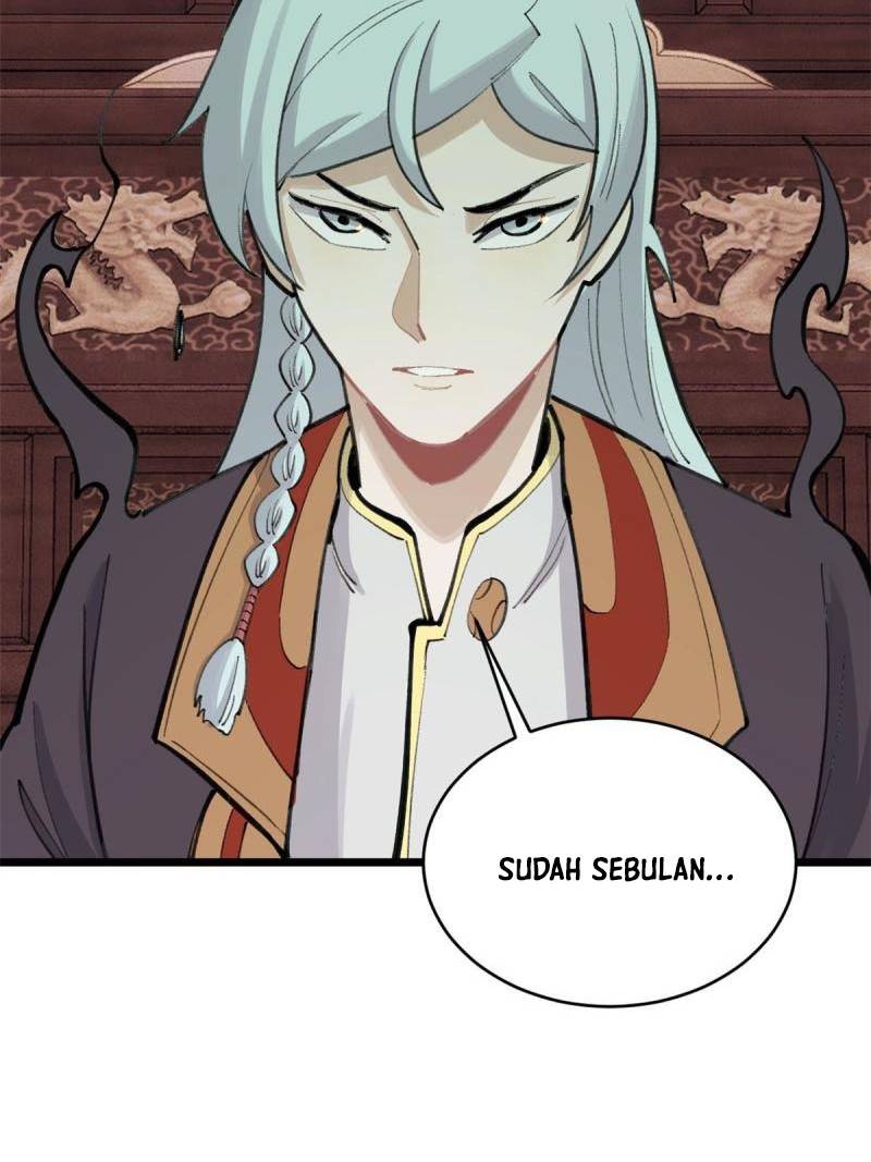 All Hail the Sect Leader