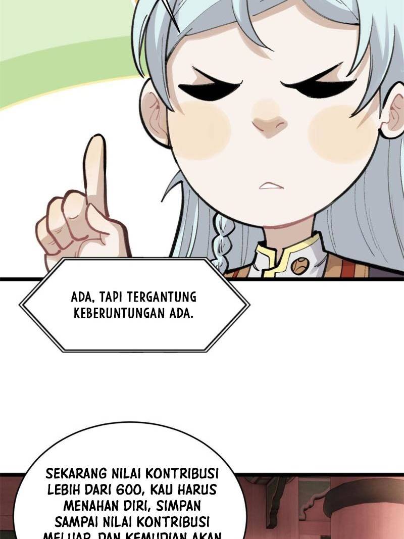 All Hail the Sect Leader