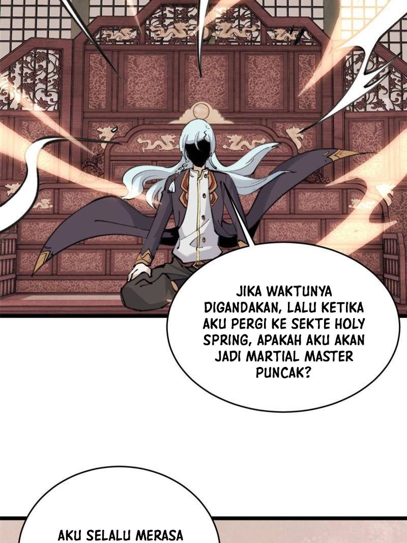All Hail the Sect Leader