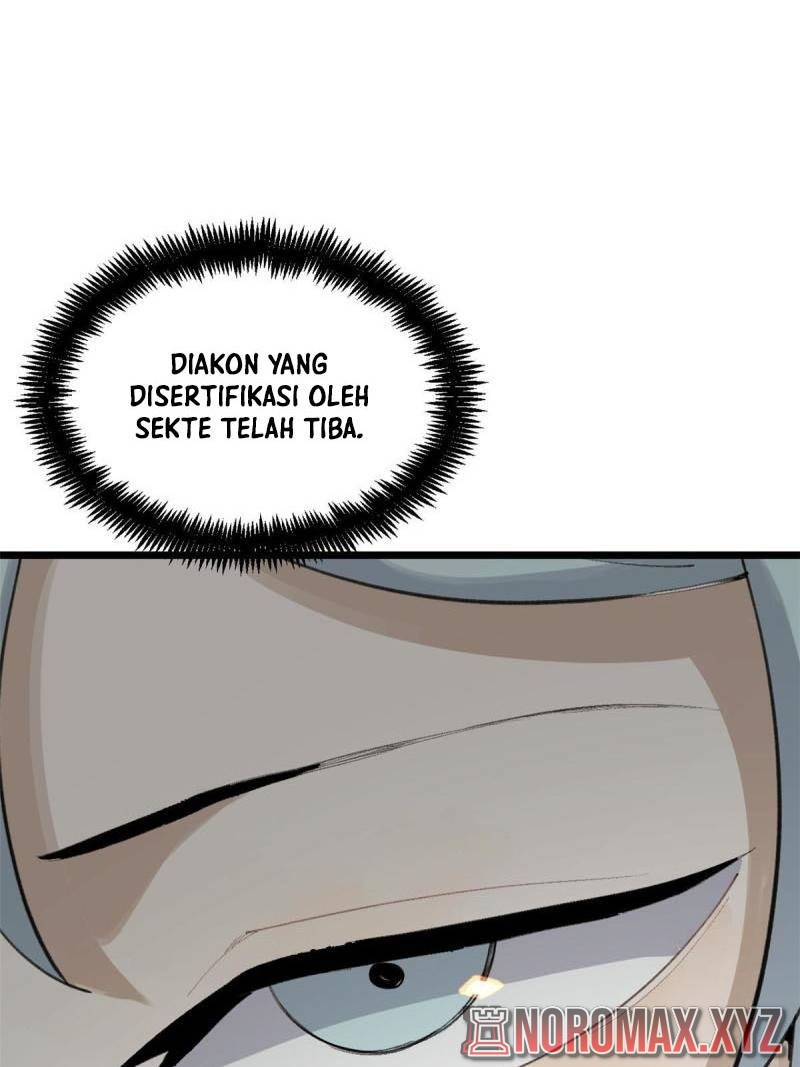 All Hail the Sect Leader