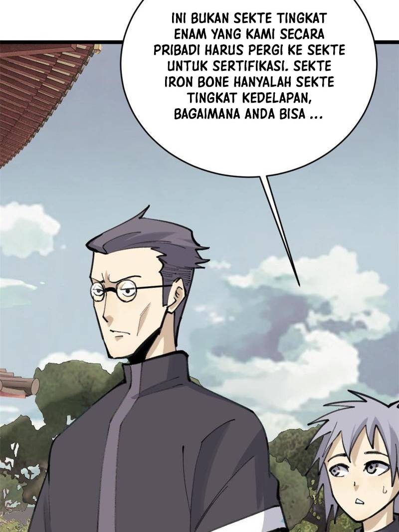 All Hail the Sect Leader