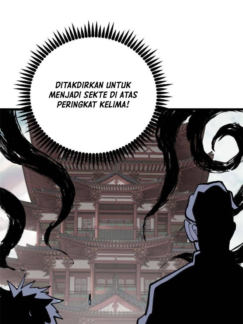 All Hail the Sect Leader
