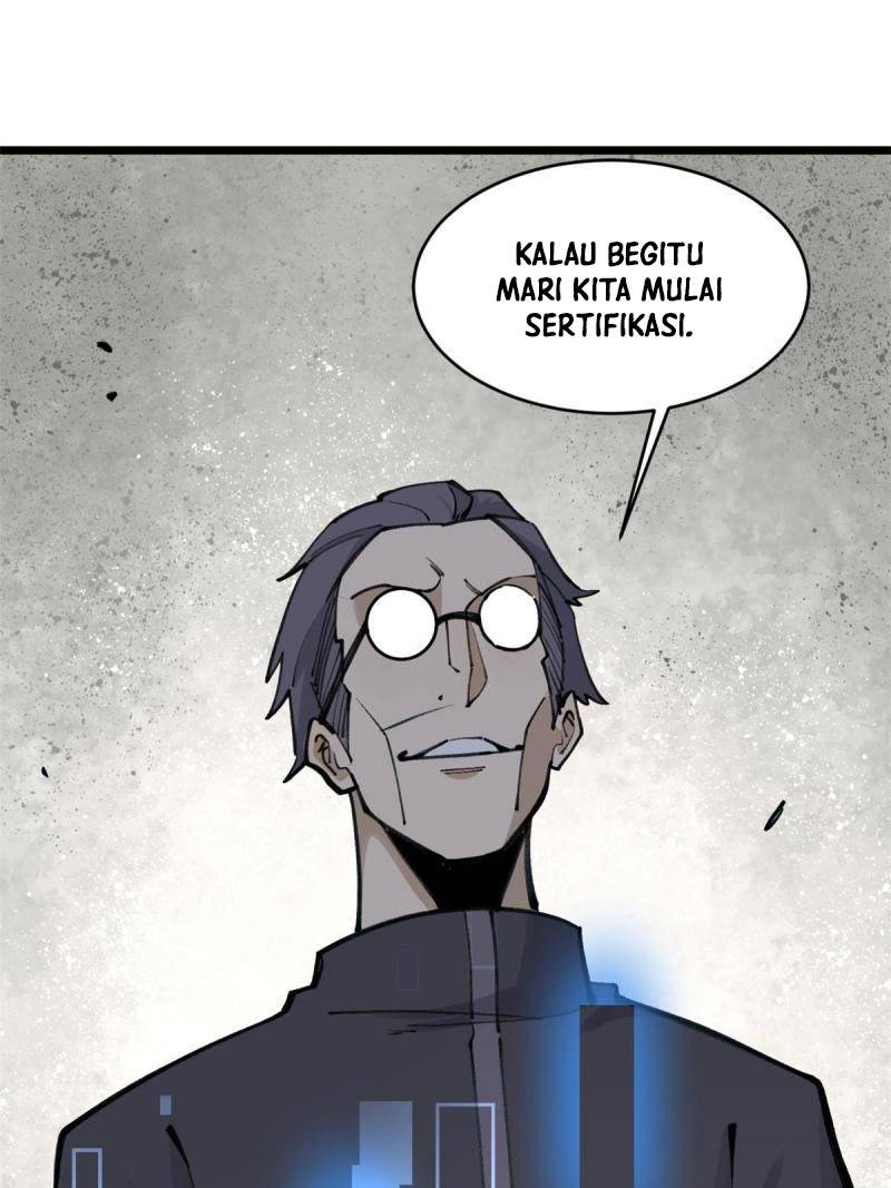 All Hail the Sect Leader