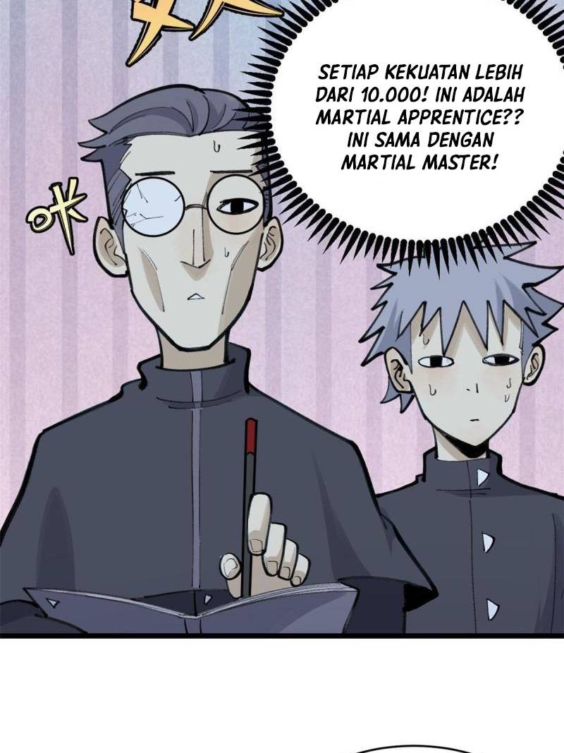 All Hail the Sect Leader