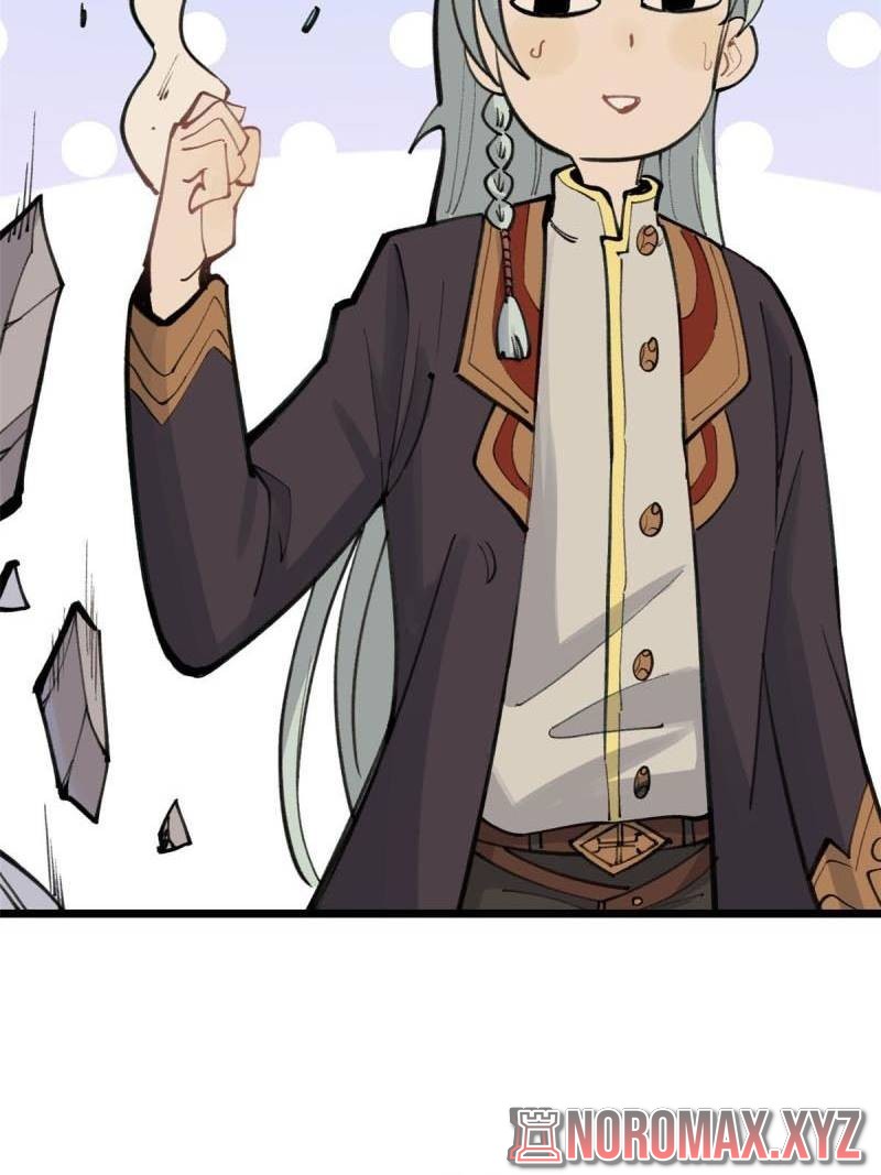 All Hail the Sect Leader