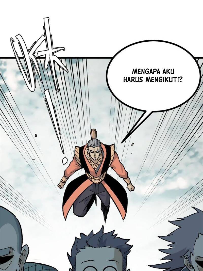 All Hail the Sect Leader