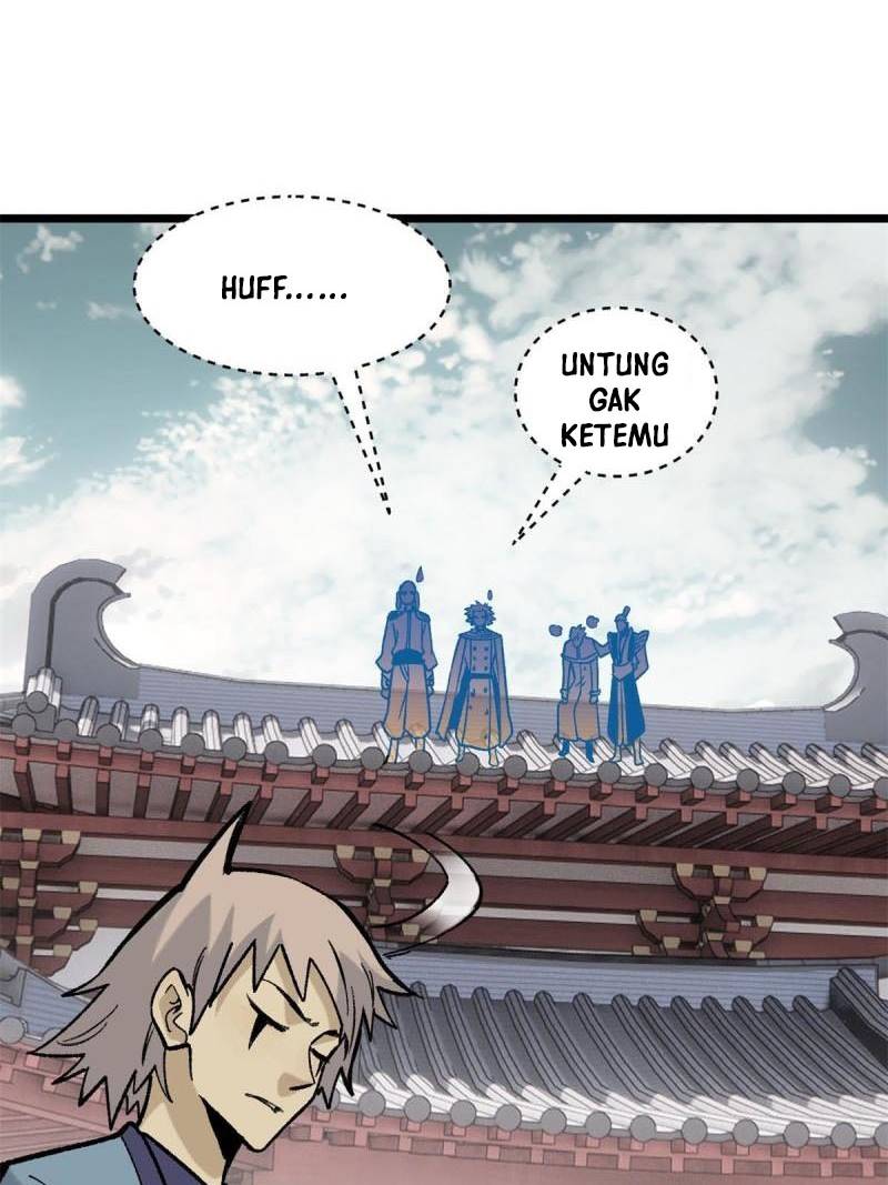 All Hail the Sect Leader