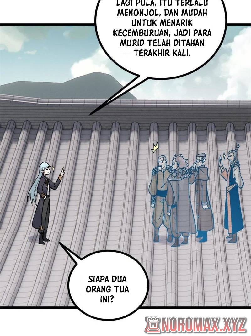 All Hail the Sect Leader