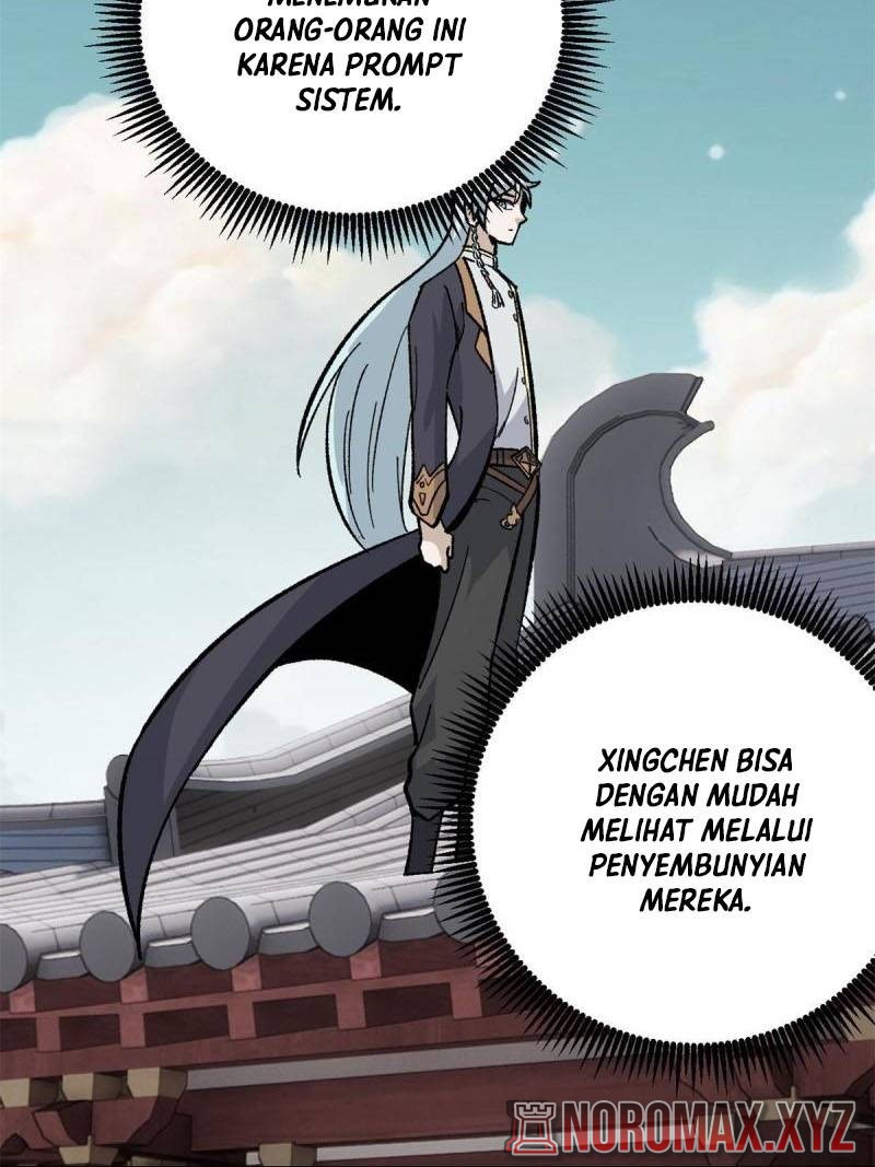 All Hail the Sect Leader