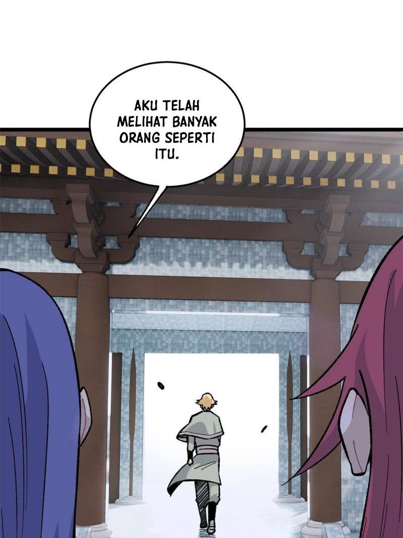 All Hail the Sect Leader